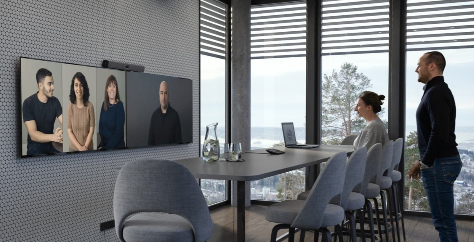 Salles Google Meet Hardware mises à jour vers ChromeOS M150 en production